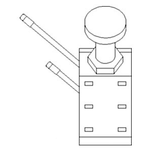 Headlight Switch Fits Ford 2N 8N 9N