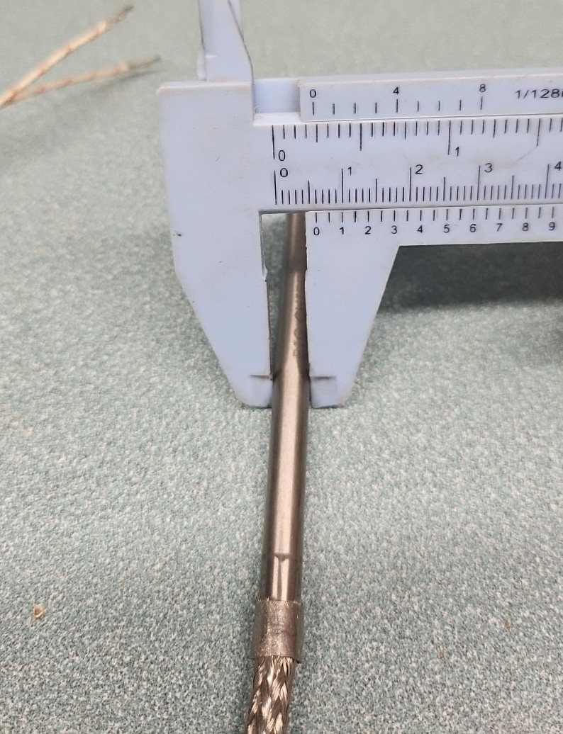 Big Chief I-14 111554 Cartridge Heater 150W 240V