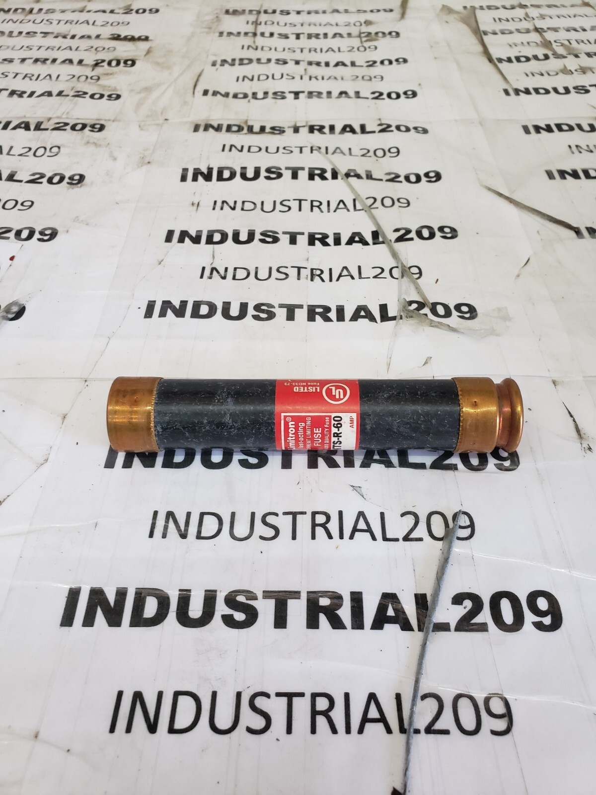 BUSSMAN /LIMITRON 60A FUSE KTS-R-60