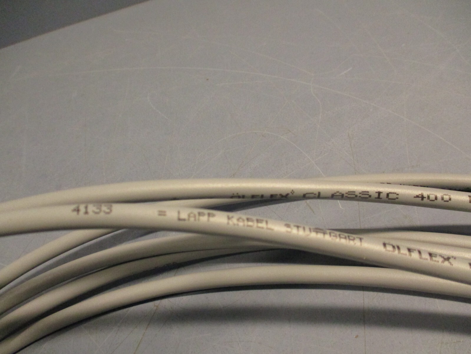 Lapp kabel stuttgart ölflex classic 400 P Cable Assembly