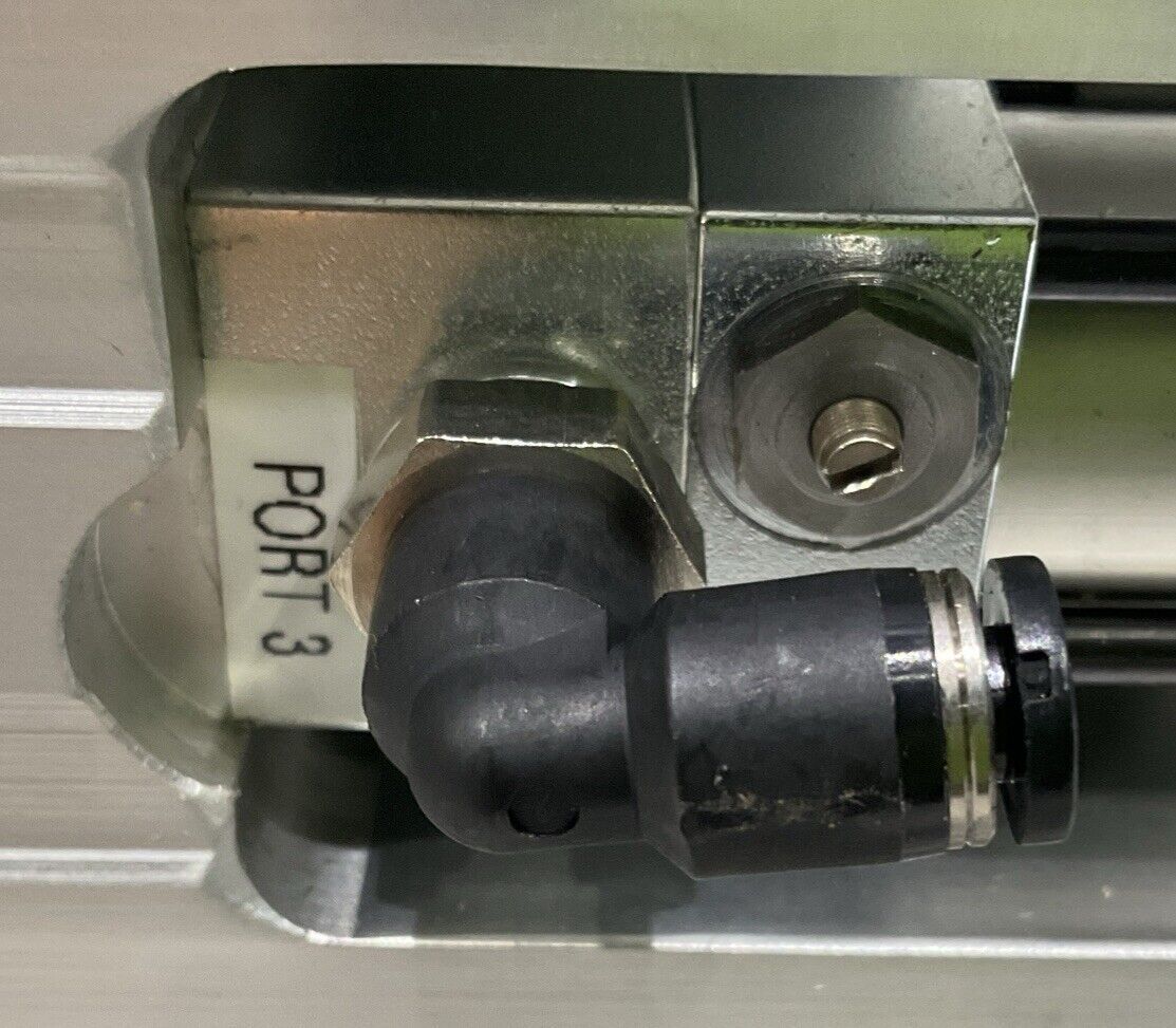 PHD CRS6U 16 X 50-BB ML309253-REV-C 5 PORT 141K883G01 DOOR HANDLING ASSEMBLY U3S