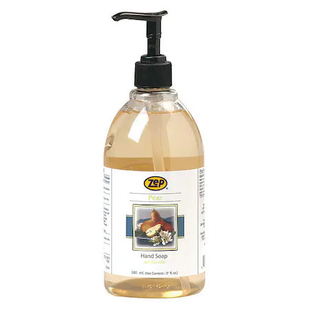 Zep 333901 500 Ml Liquid Hand Soap Pump Bottle