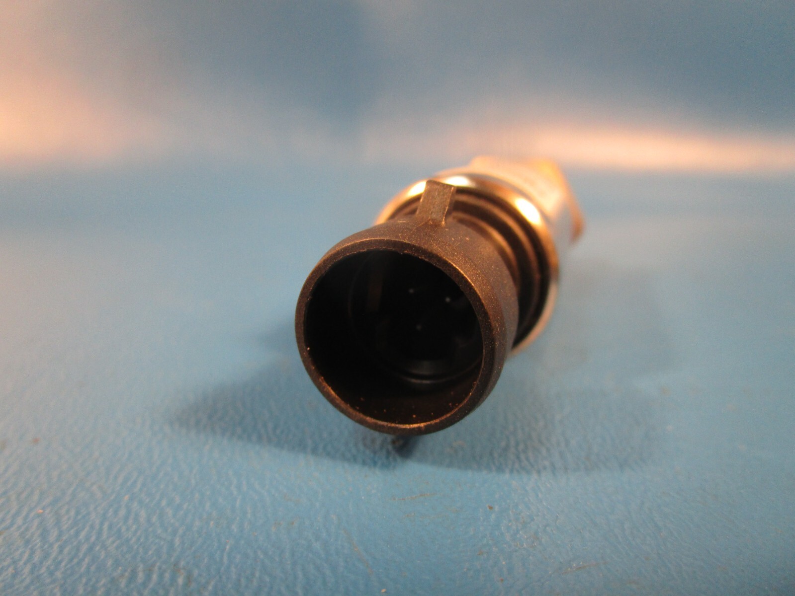 JOHNSON CONTROLS P499RAP-101K, Electronic Pressure Transducer, 1/8 in. 27 NPT