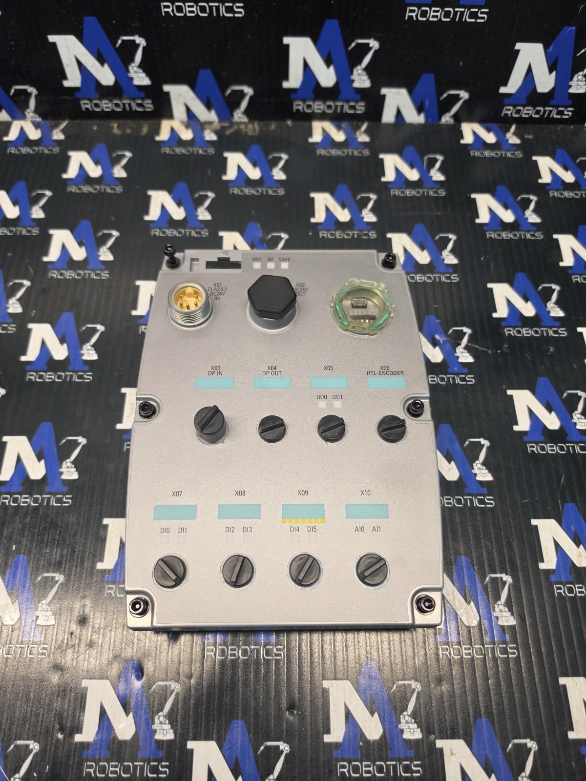 Siemens 6SL3544-0FB20-1PAO Control unit