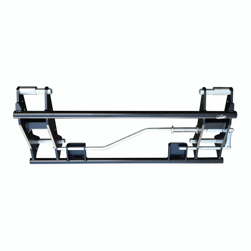 Euro Style Quick Attach Carrier Frame for Tractor Loader Multi-Implement Systems