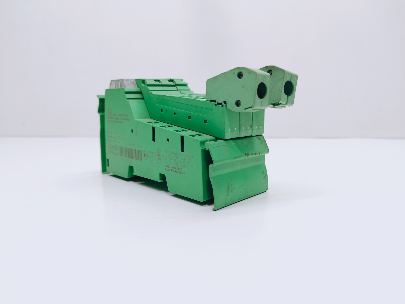 Phoenix Contact IBS IL 24 BK-T/U Interbus Bus Coupler (FREE SHIPPING)