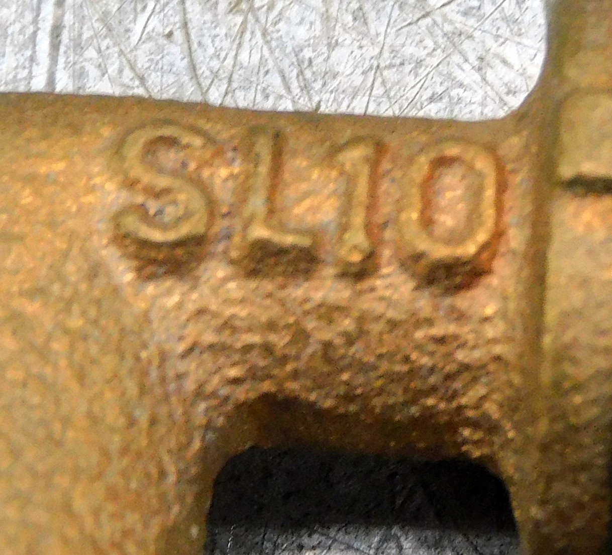 Kaneko Sangyo Co. SL10 Bronze Ball Float Tap Valve w/ Bulkhead Fitting 1/2 npt