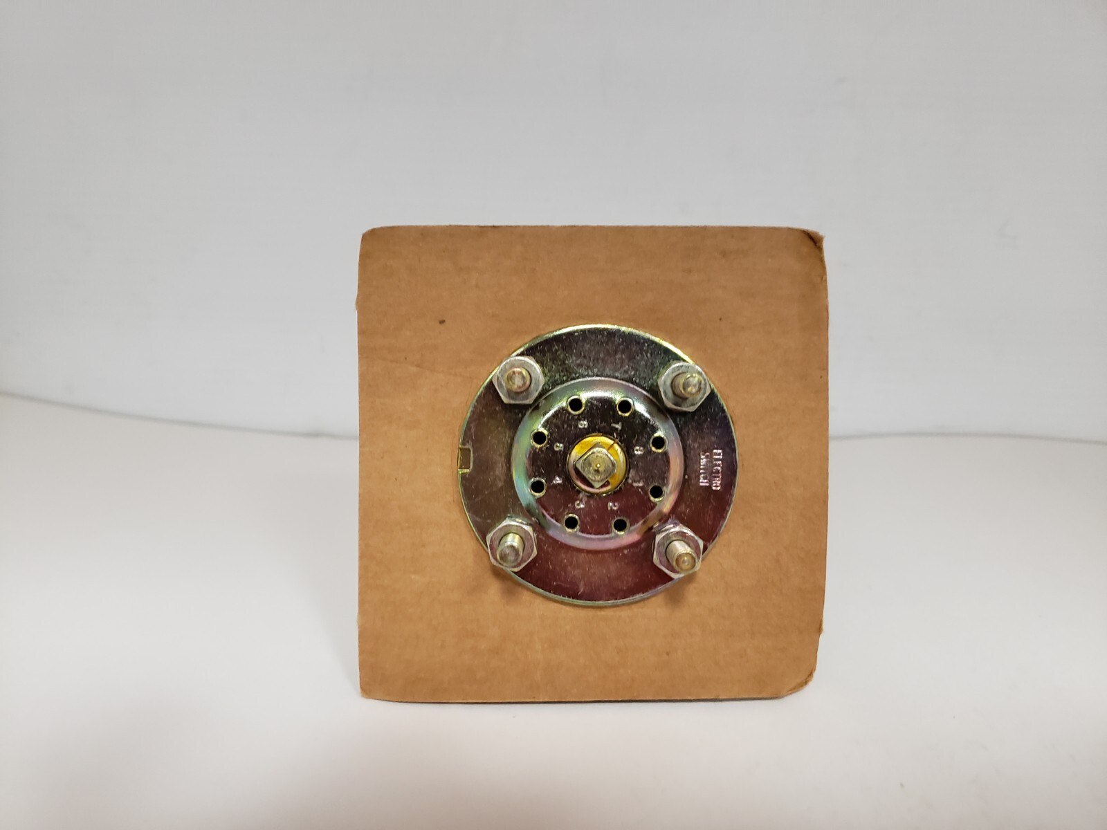 ELECTROSWITCH 24701B ROTARY CAM SWITCH SERIES 24 NIB