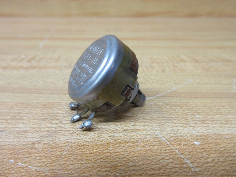 Ohmite CLU 1041 Potentiometer CLU1041