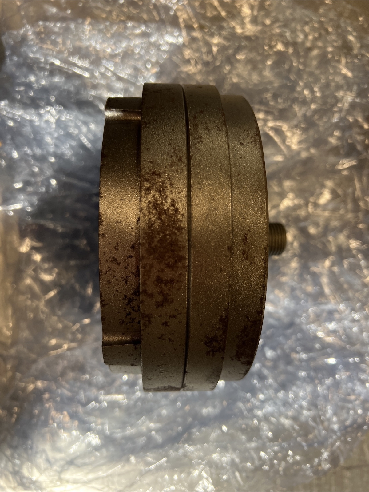 NOS Surplus 31-356550-Ca Dresser RAND/ Hoerbiger Suction VALVE