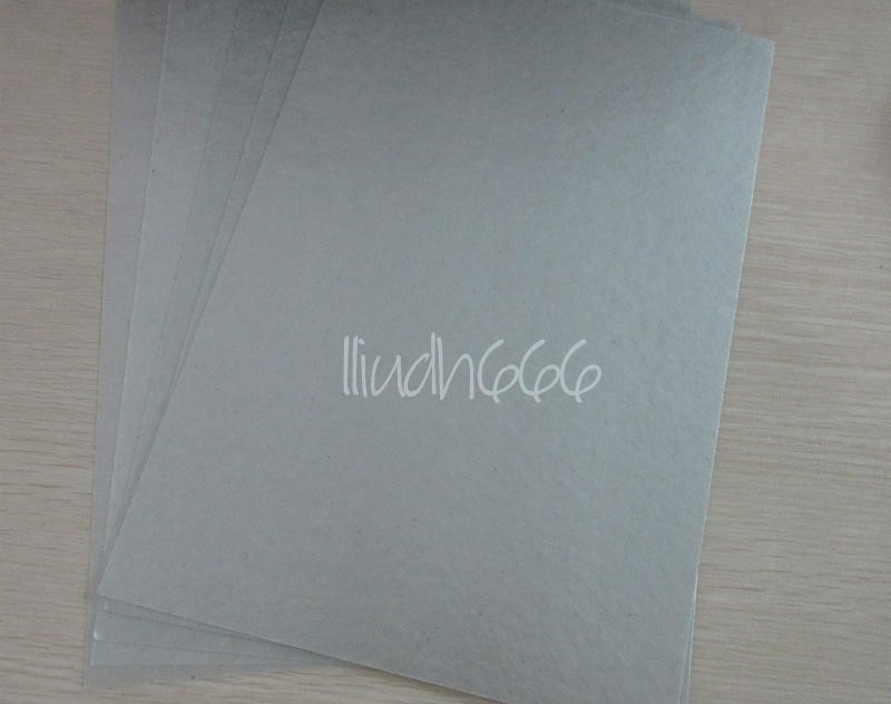 10pcs MICA 300*200*0.15mm HEAT RESISTANT INSULATION INSULATOR Flexible SHEET