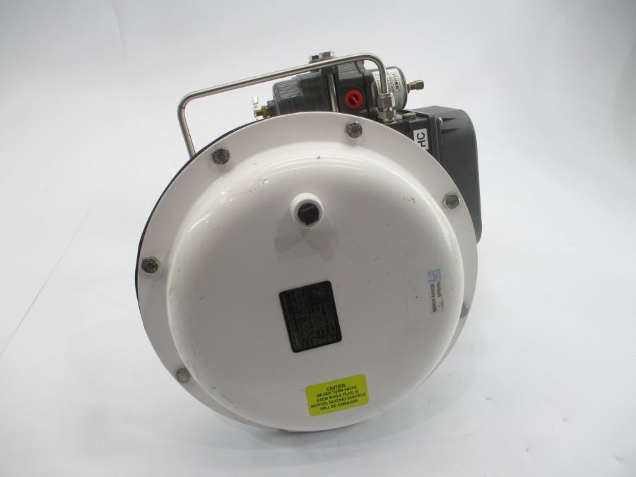 BAUMANN 84251SA DVC6200 30VDC 8-15PSI 2″ NSNP
