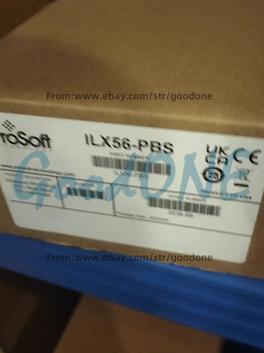 1PC NEW FOR ProSoft ILX56-PBS Communication Module ILX56PBS