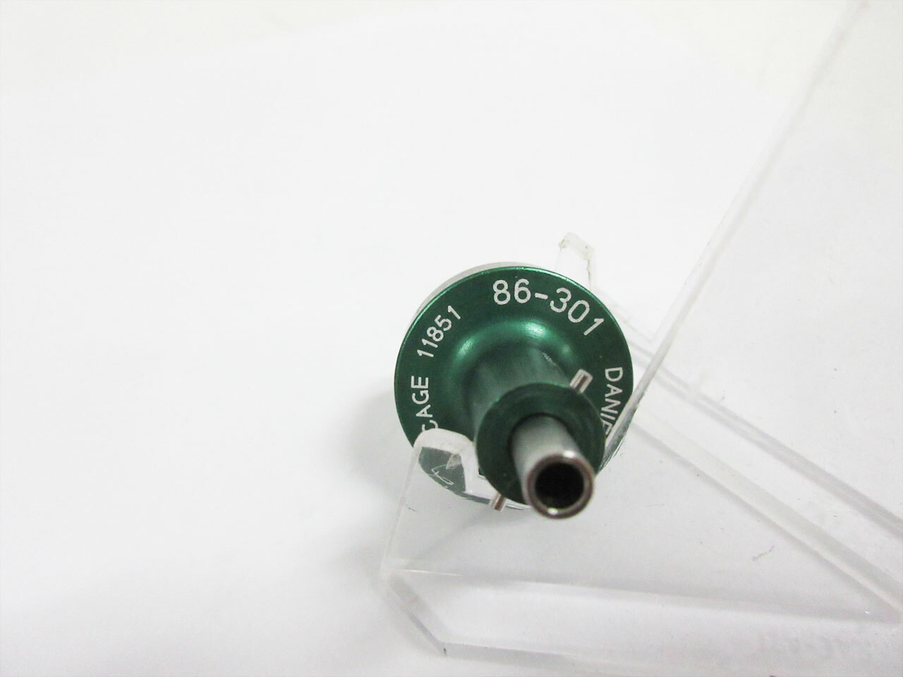 DANIELS MANUFACTURING 86-301 POSITIONER FCI SEALOK SIZE 20 24 SEL. 5/7 5/6 DMC
