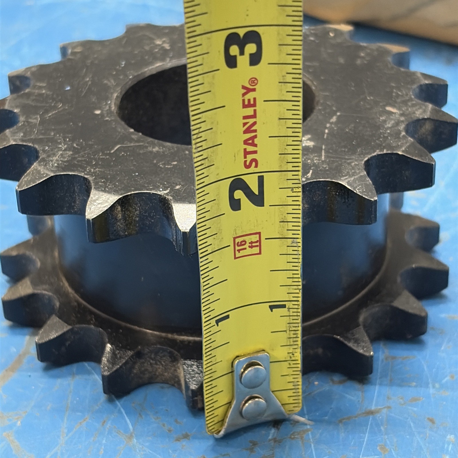 Browning DS50H17 Split Taper Bushed Double Sprocket NIB Fast 🇺🇸 Shipping