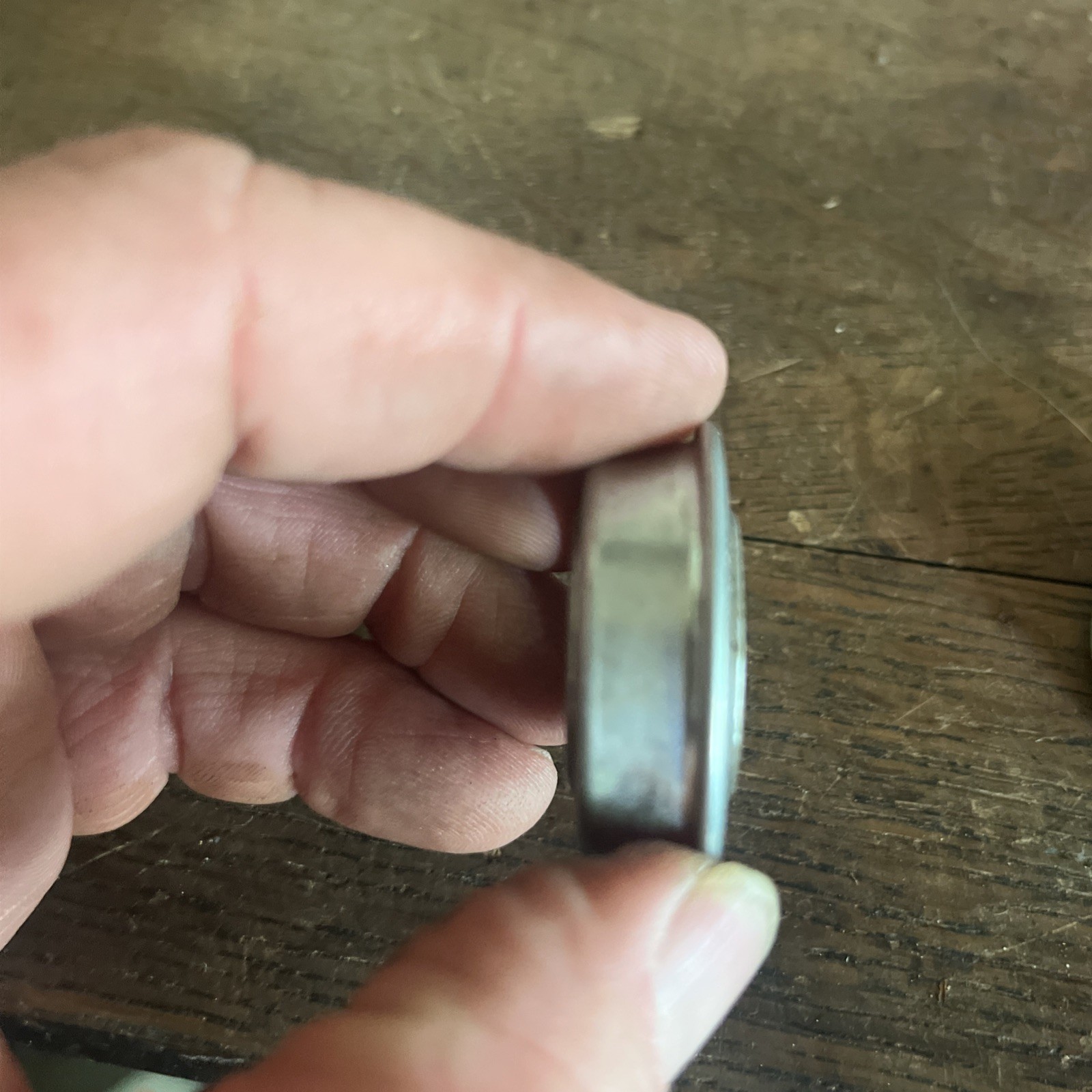 NOS TIC HW-13C FLANGED BEARING