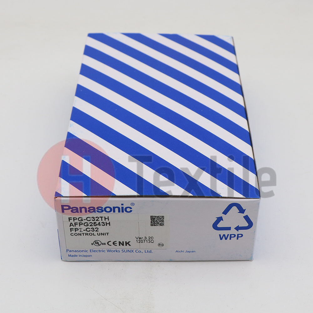 1pcs New PLC FPG-C32TH AFPG2543H Control unit Panasonic