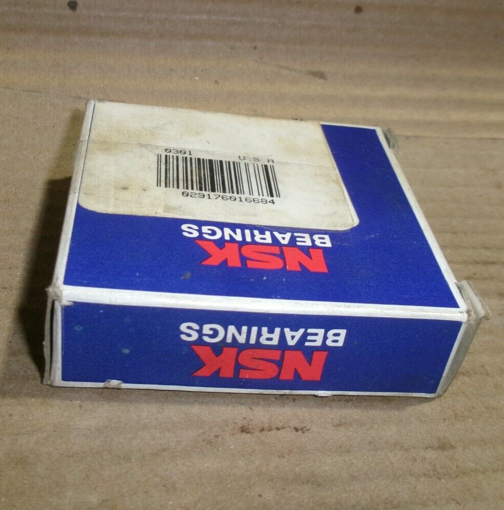 NEW NSK 6305Z DEEP GROOVE BALL BEARING 6305ZZC3
