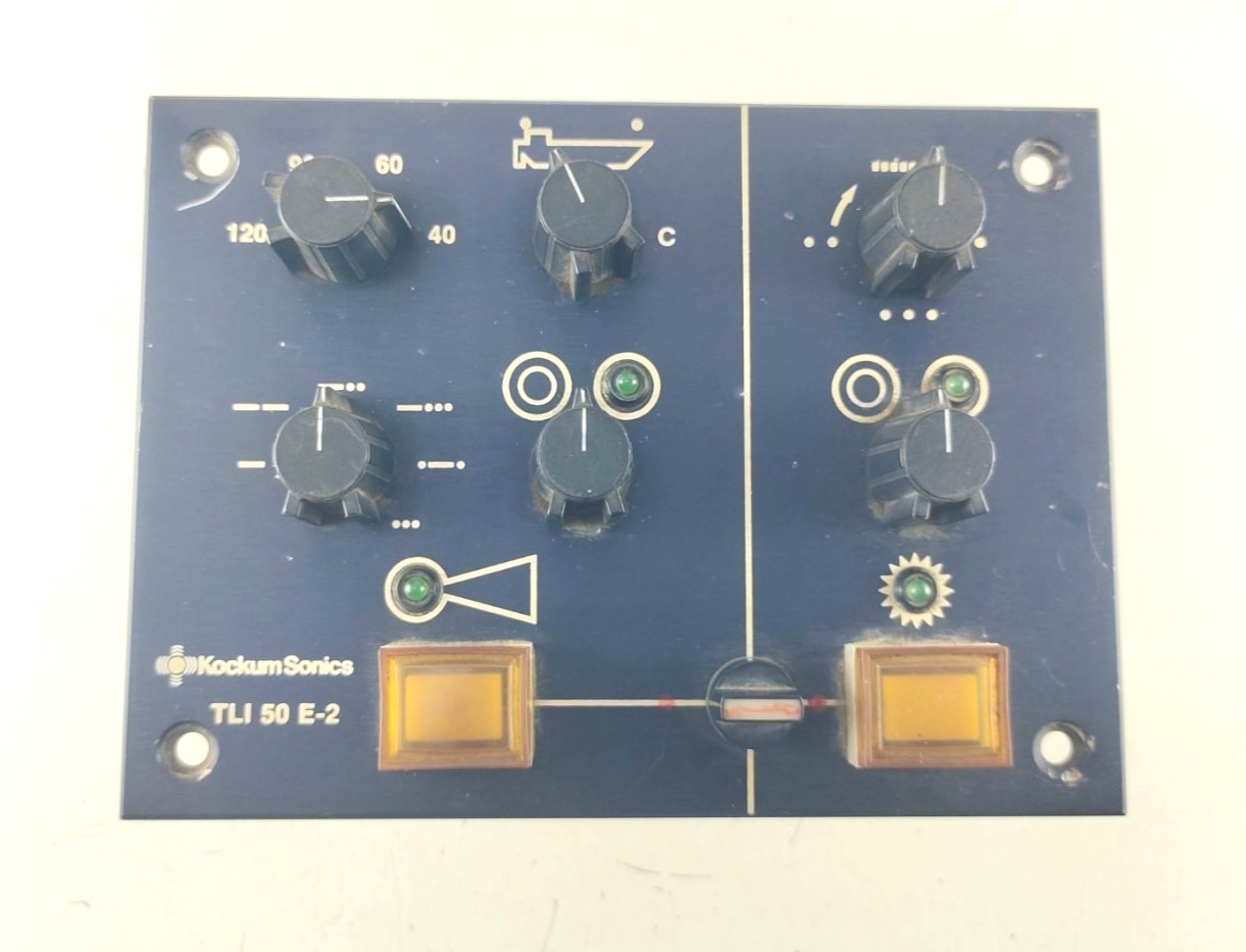 KockumSonics TL50 E-2 Controller