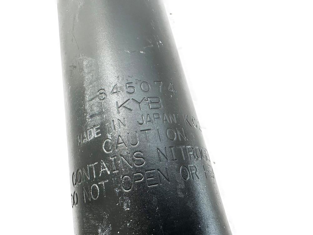 KYB 345074 Rear Excel-G Gas Strut Fits 1500, 1500LD Silverado FAST SHIP