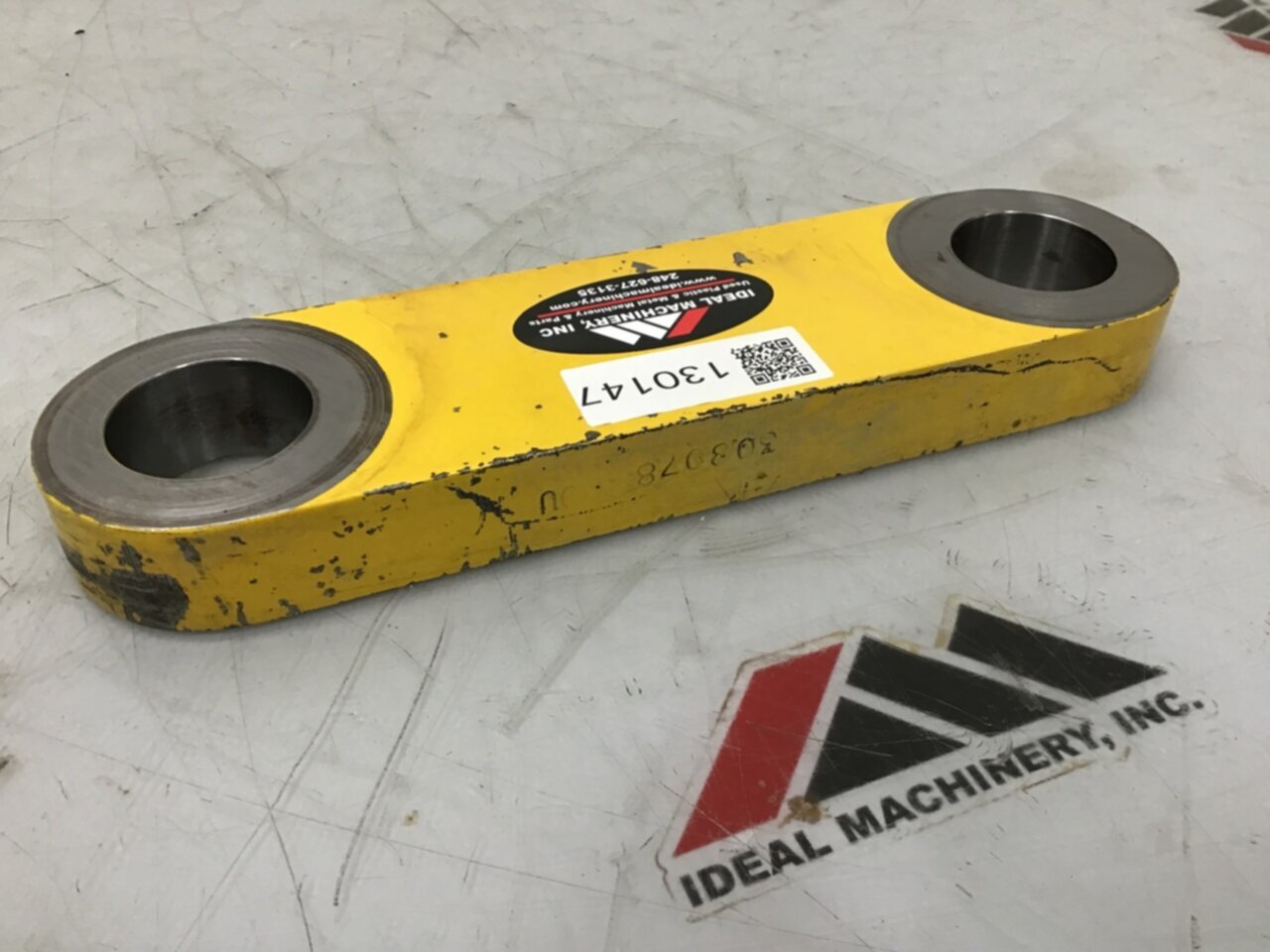 VAN DORN Toggle Link 308078 Used #130147
