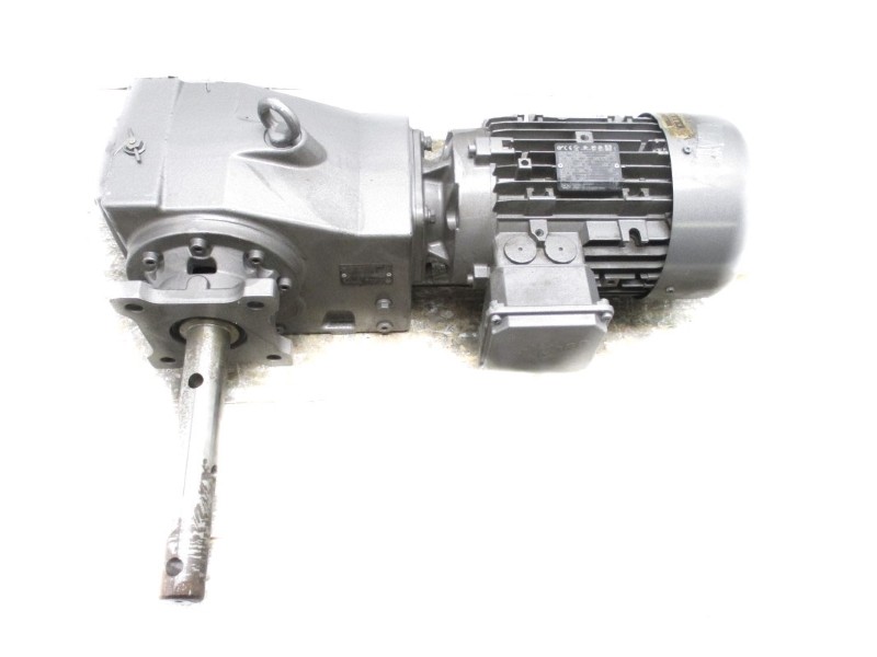 NORD DRIVE SYSTEMS 9022.1SCP-100LP/4CUS W/ SK100LP/4CUSTW 230/460V 7.68/3.84A