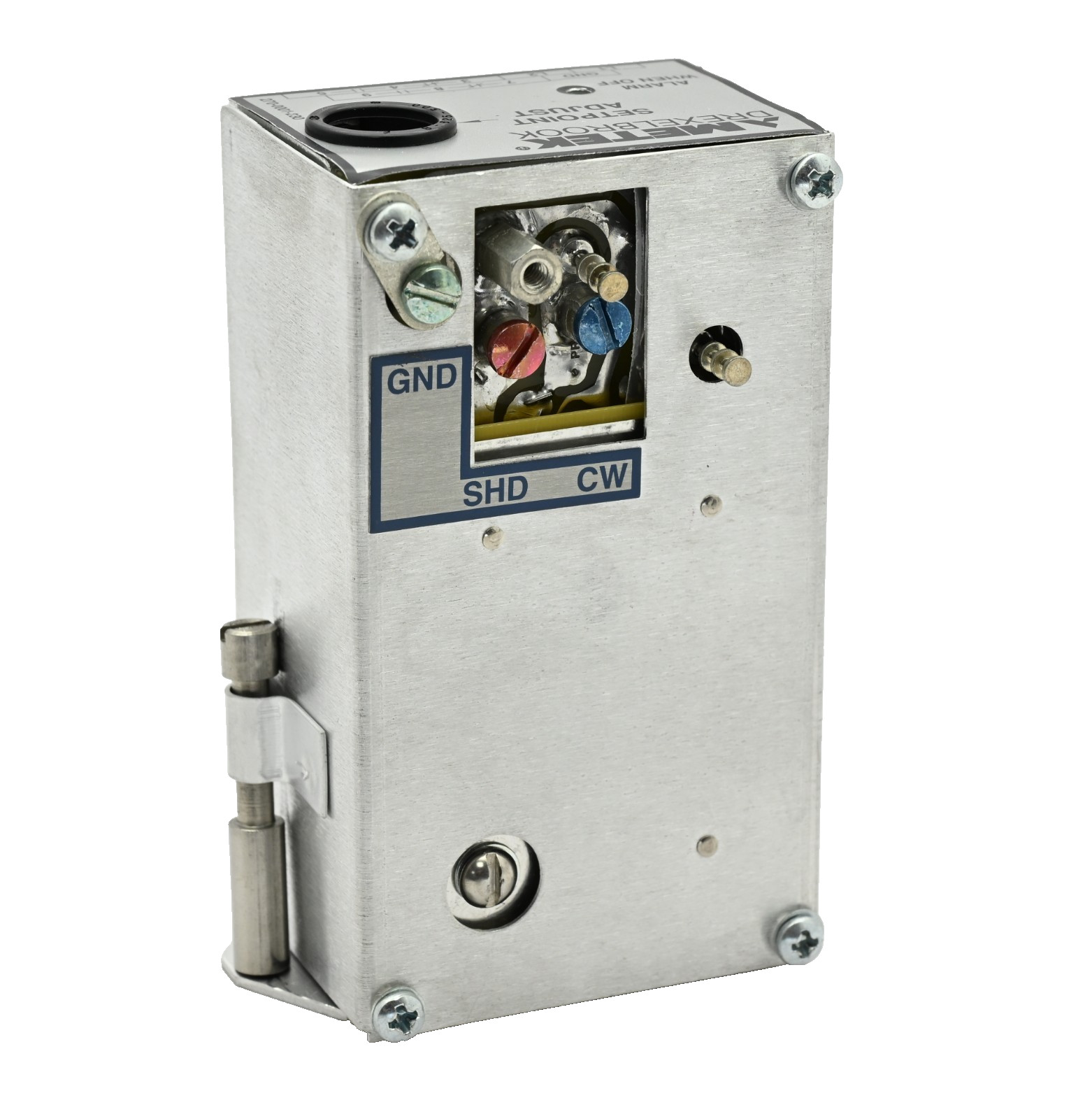 Ametek Drexelbrook 406-6200-F01 Level Control Transmitter