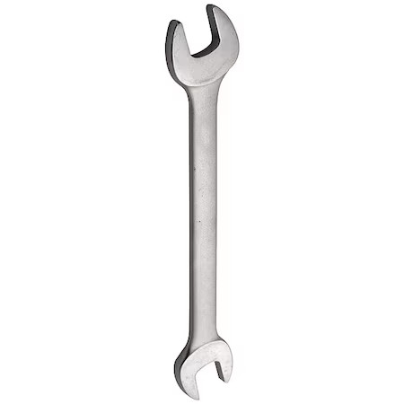 Westward 1Eyl8 Open End Wrench, 13/16 X 7/8 In., 10 L