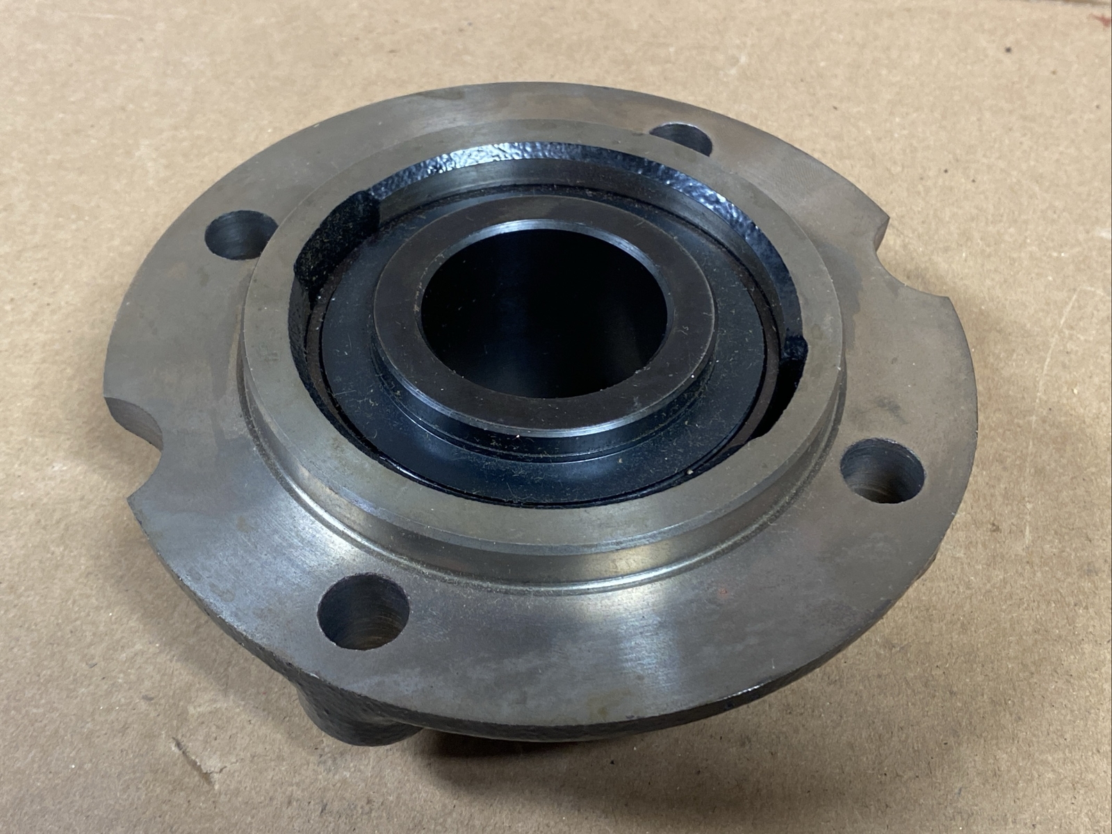 NEW Rexnord PFC4551-34-E15 4 Hole Flange Mount Bearing 1-3/4” PFC4-10 FAST SHIP