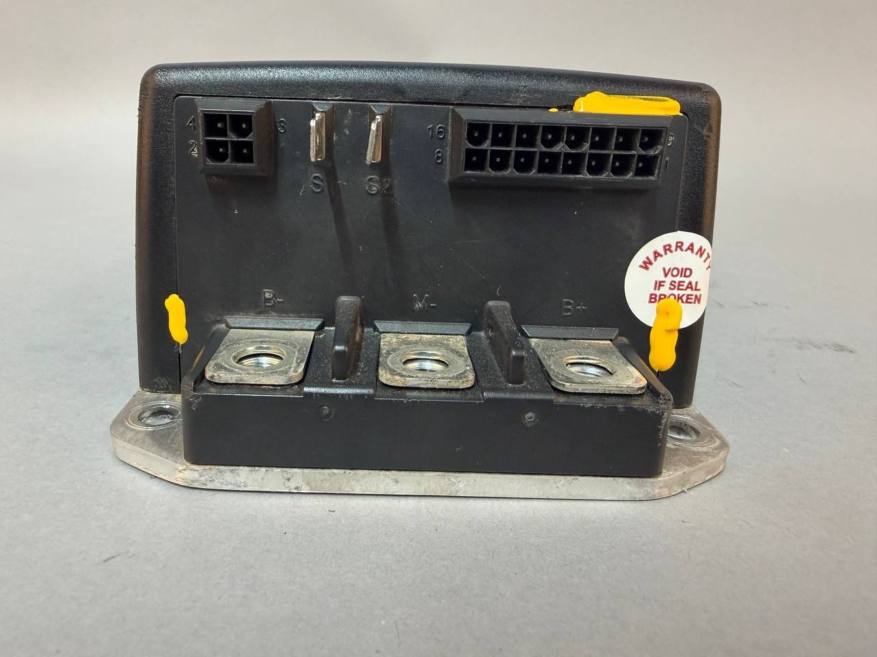 Nilfisk Advance Condor 4530 Curtis DC Motor 24-36v Sepex Traction Controller
