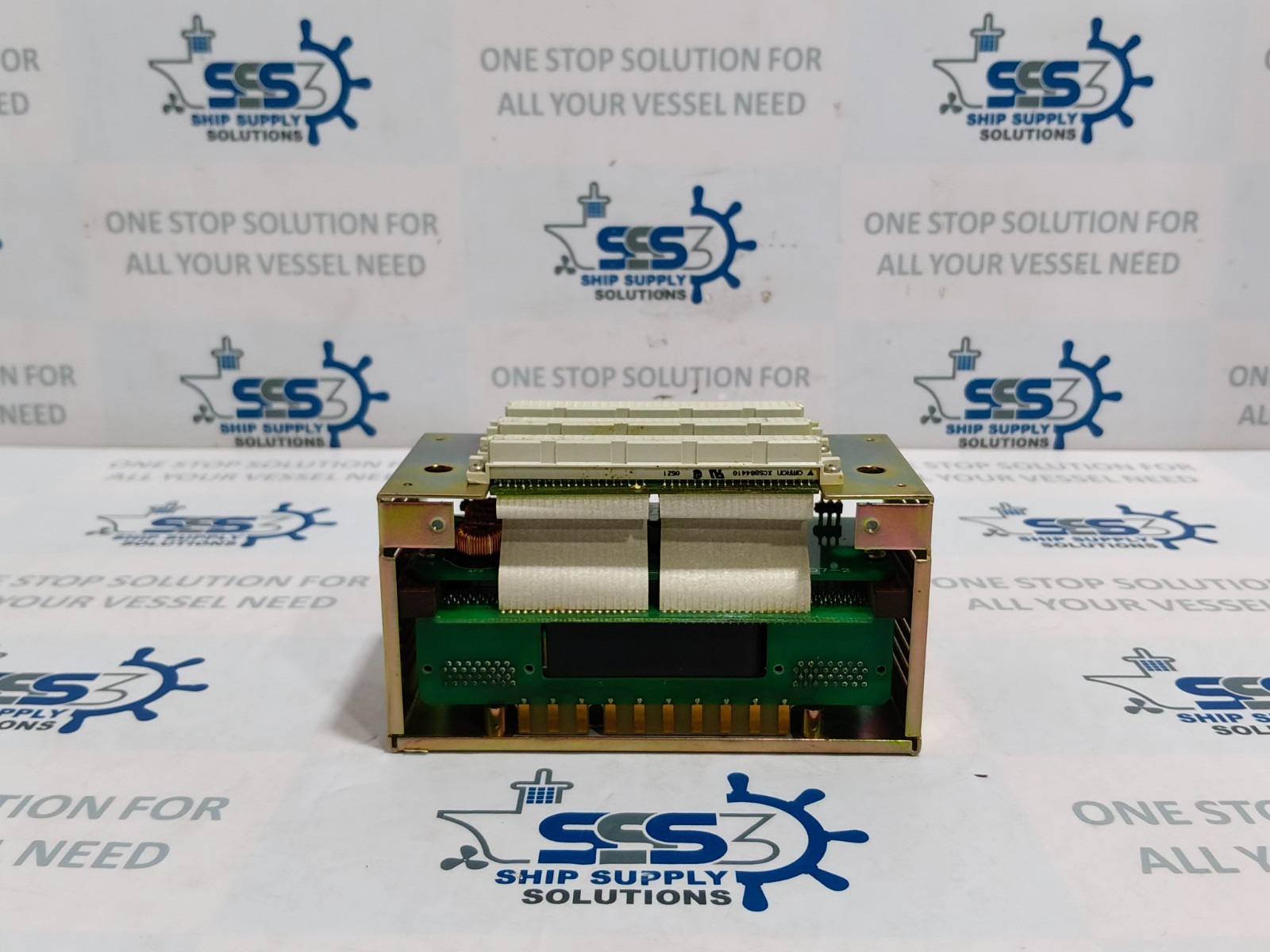 Omron XC5B64410 Power Supply Module MWE-103/104/105 YS1005A 100-120V 50-60Hz