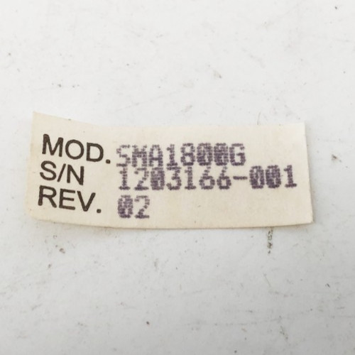 New ABB SMA1800G Inverter Replacement MIR VCD SOURCE Rev 02