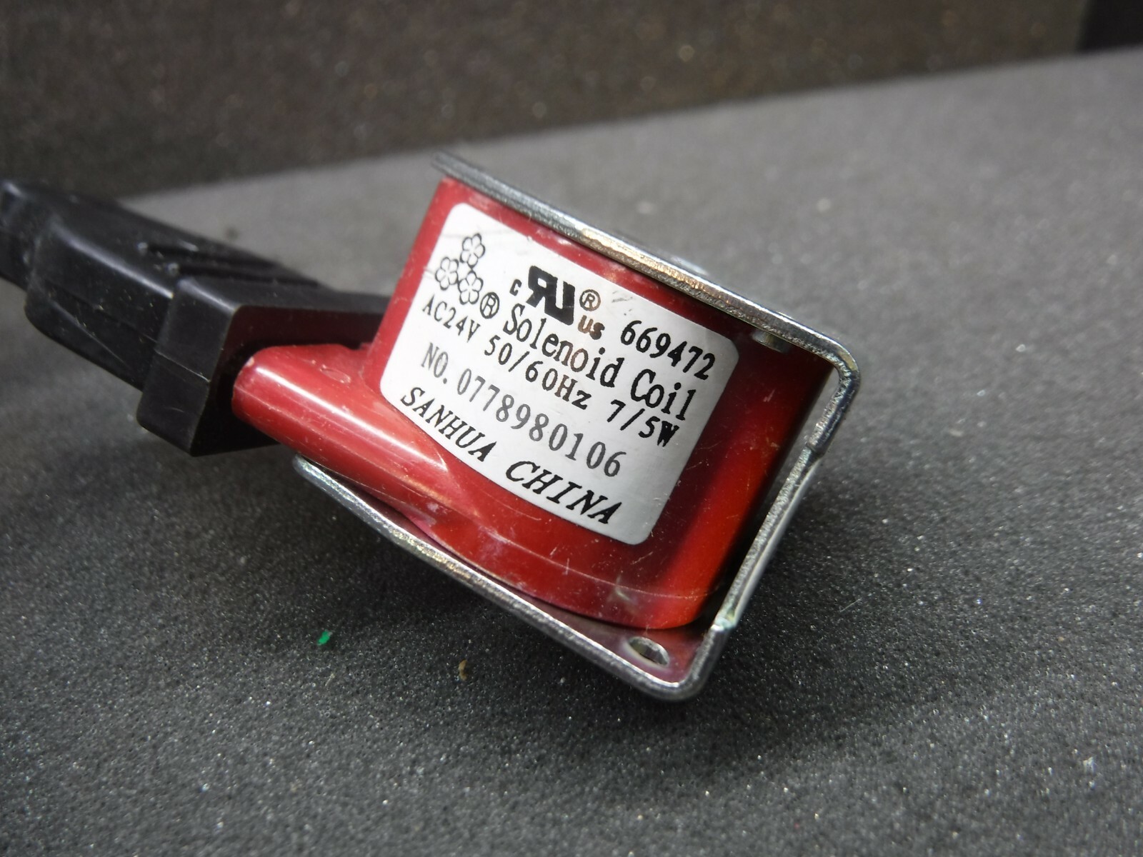 Partners Choice, 669472, RV, AC24V, 84″, SNH, 50/60Hz, 7/5W, Solenoid Coil (New)