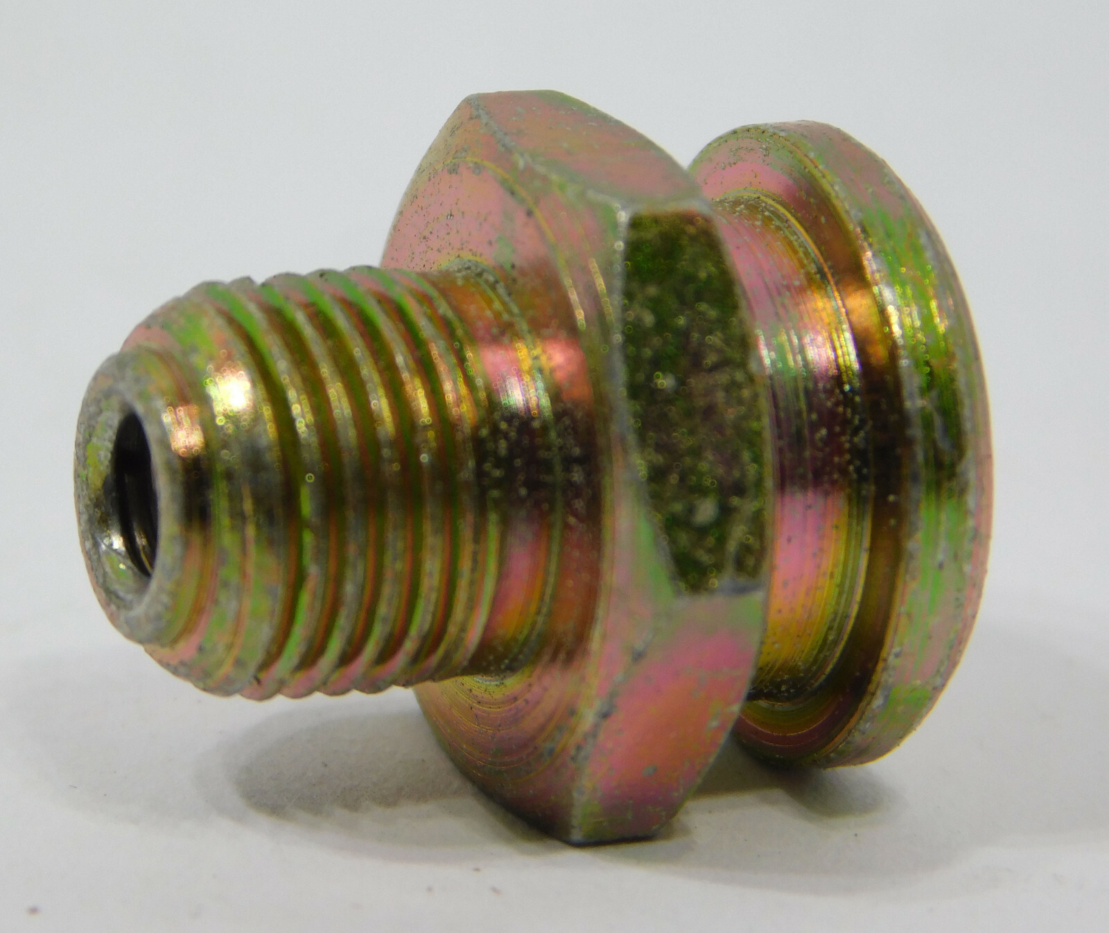 Lot of 10 Each 913513 Lubrication Fitting #5700 Button Head