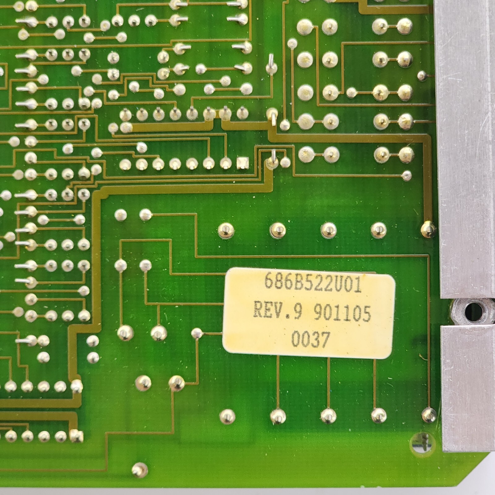 Unbranded 686B522U01, G266-2 Circuit Board T48943 USED.
