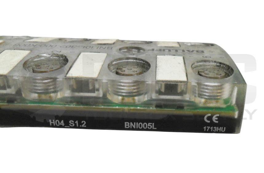 BALLUFF BNI IOL-302-000-K006 ACTIVE SPLITTER BNI005L
