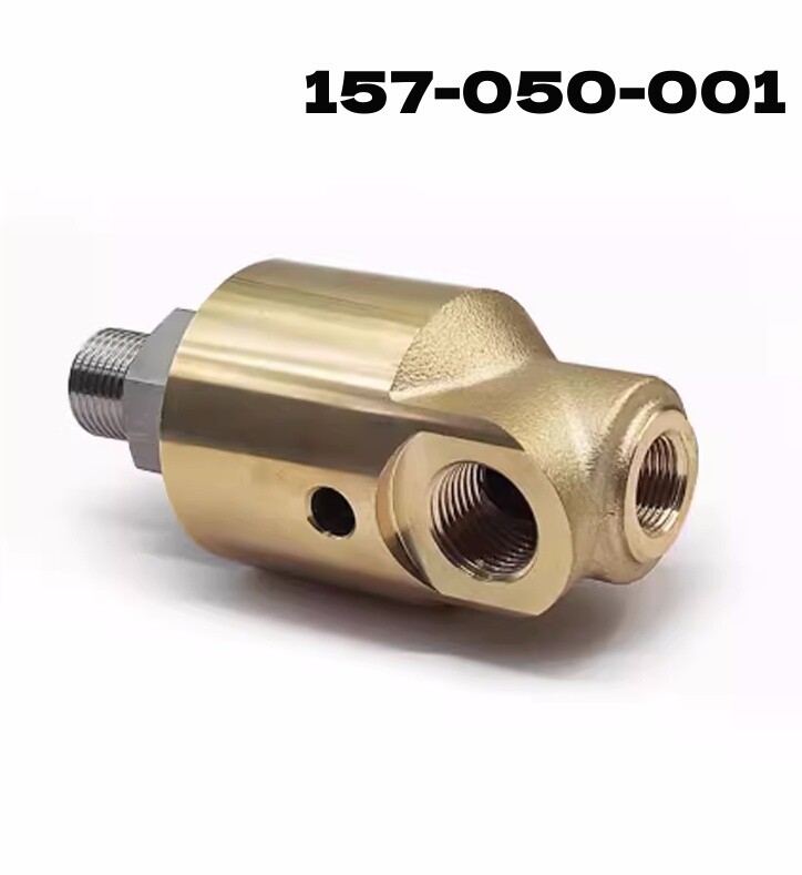 1Pcs New High-Speed Rotary Joint Substitute 157-050-001 157050001 replacement