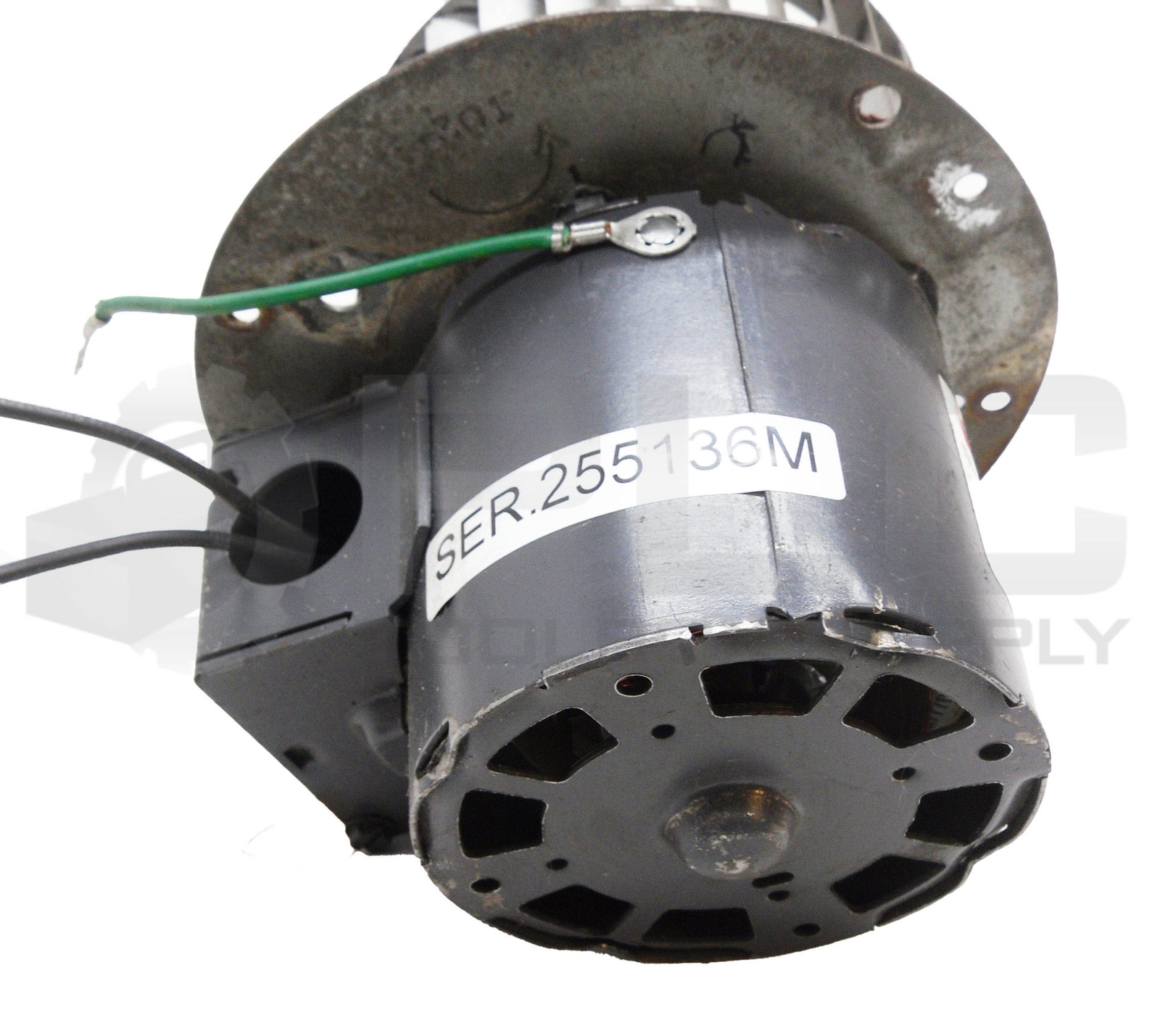 DAYTON 3M777D HVAC MOTOR 1/30HP 3000RPM 1.2/1.4A 115V 50/60HZ