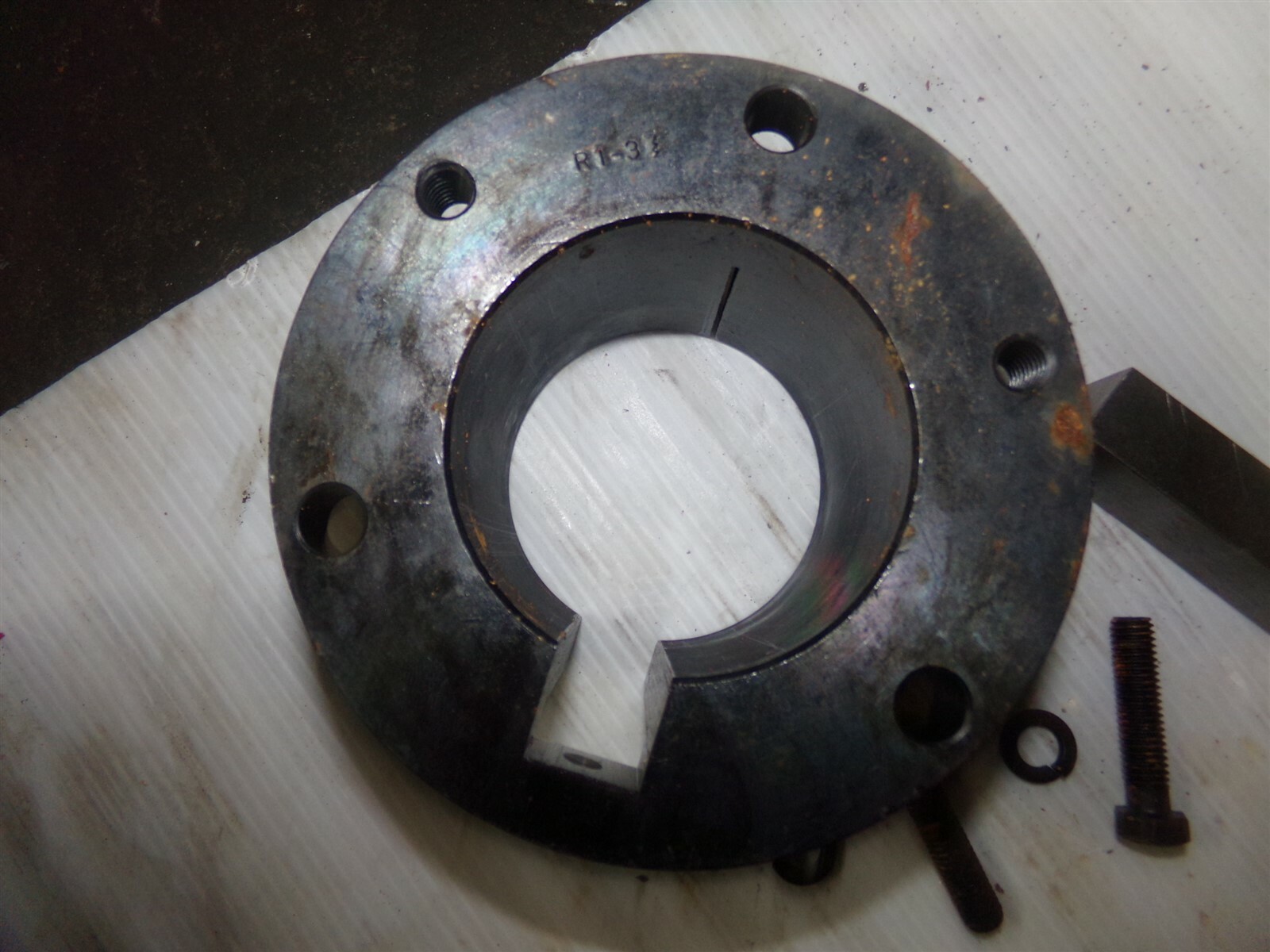 NEW Shaft Collar Assembly w/ Hardware R1-3T *FREE SHIPPING*