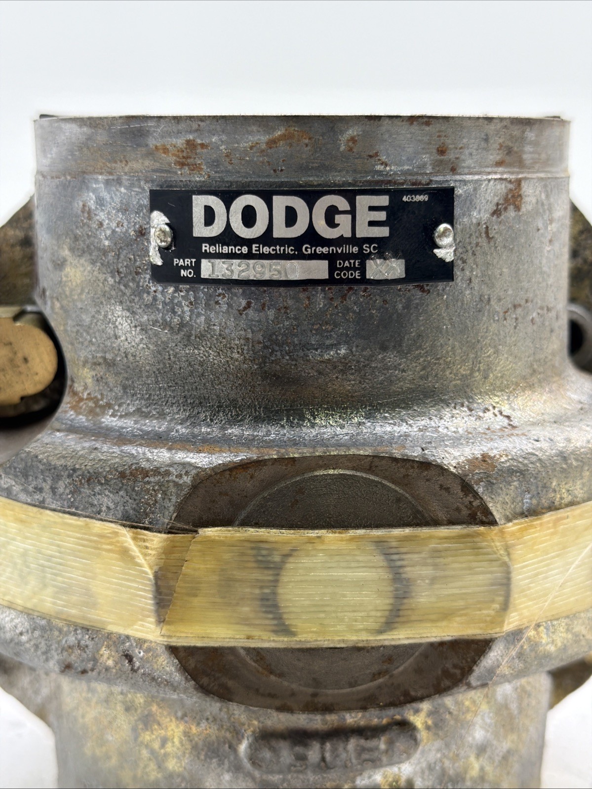Dodge Hydrodynamic Bearing Housing 2-15/16PL-WC Liner 132950