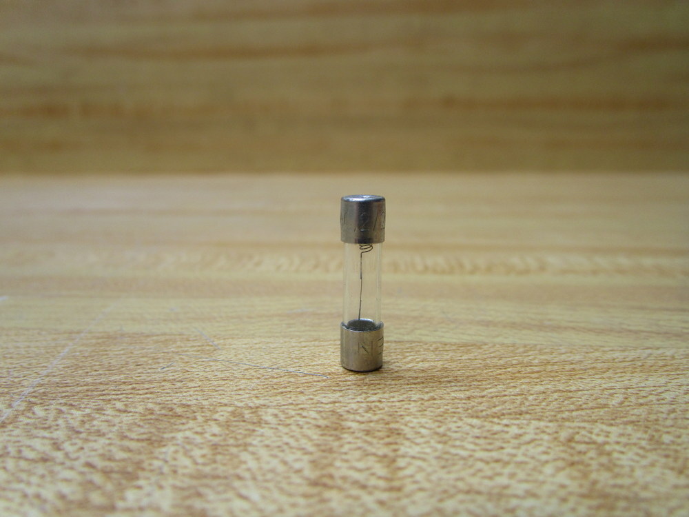 EFEN G050120 M0.2A Fuse M0.2/250C Fine Wire Element (Pack of 10)
