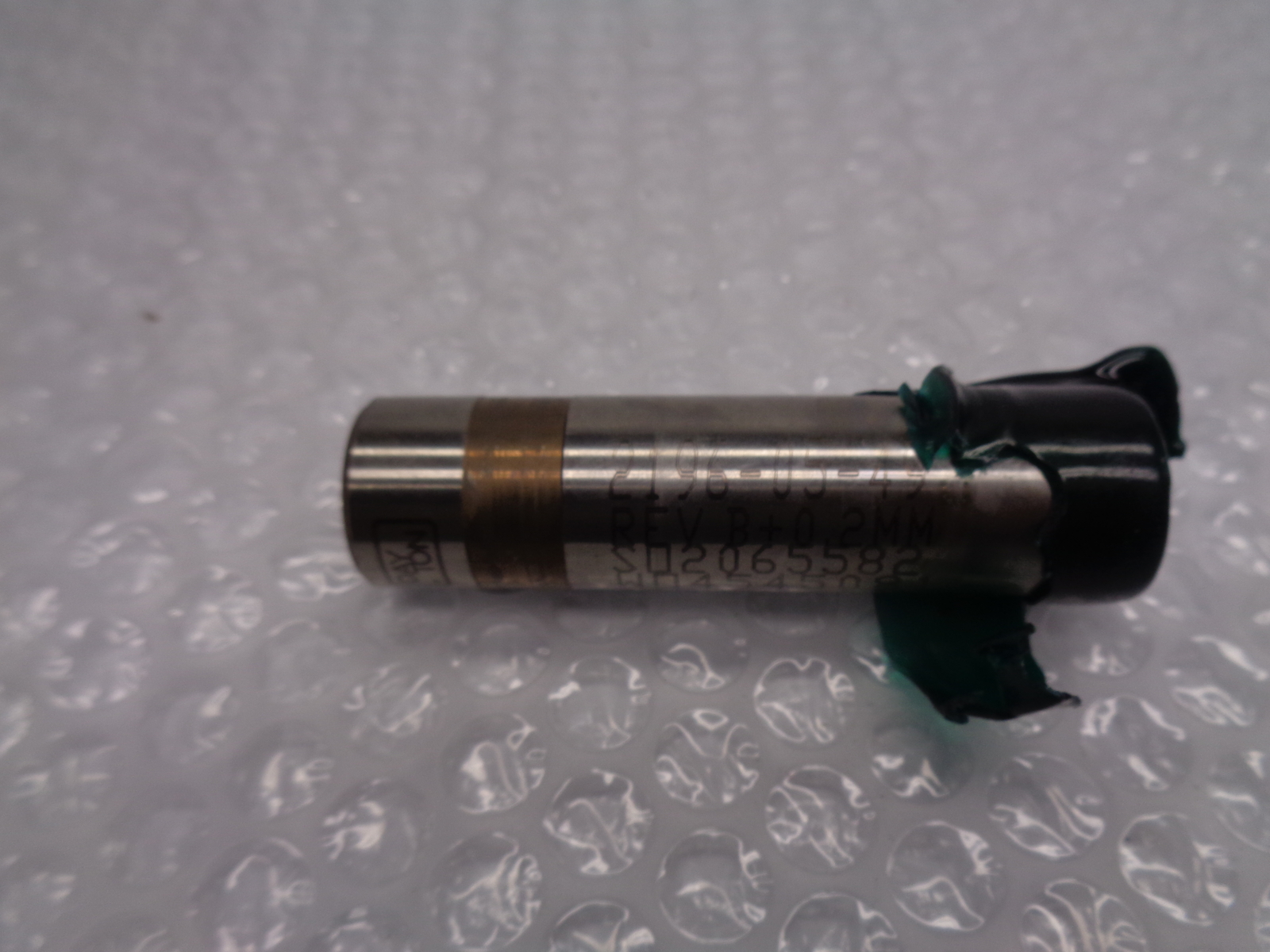 INDUSTRIAL SPARE 2196-05-49 REV.B 0.2MM PUNCH NSNP