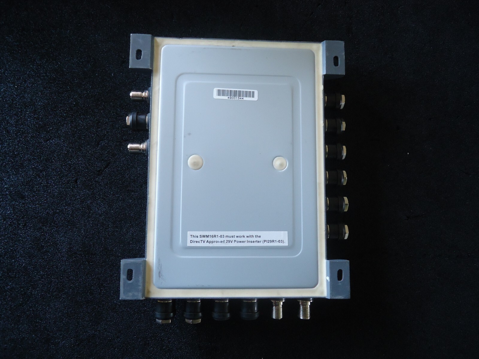 Directv Swin model# SWM16R1-03.