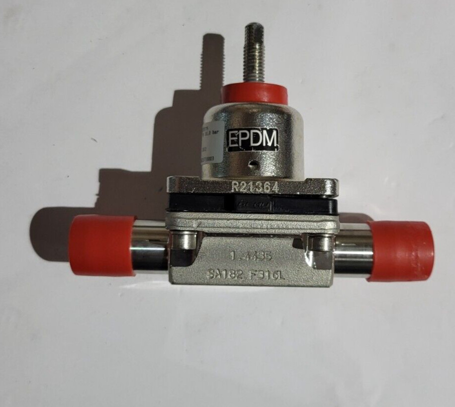 GEMU 612 20D59401701TS 1502 SA182 F316L PN16 DN20-3/4 MANUAL Diaphragm valve
