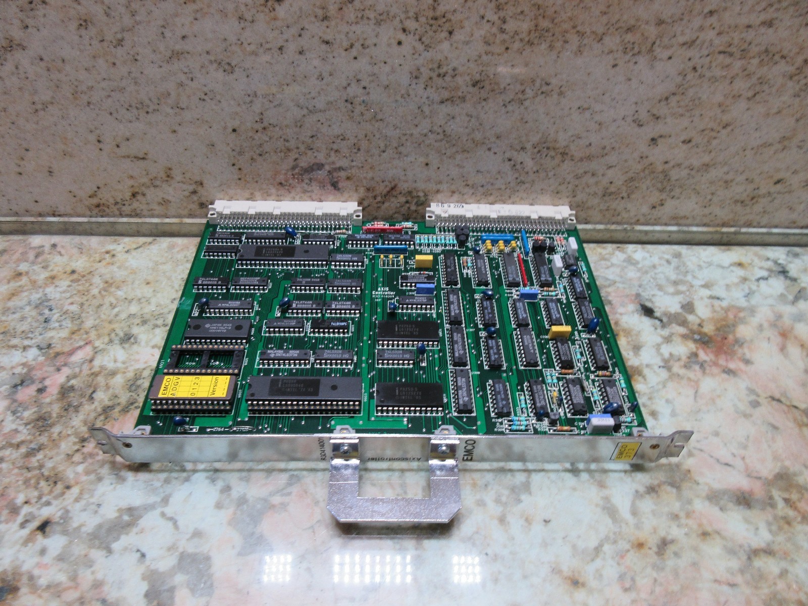 EMCO AXIS CONTROLLER R3D414001 EMCO 373 R3D414012 H-P CNC