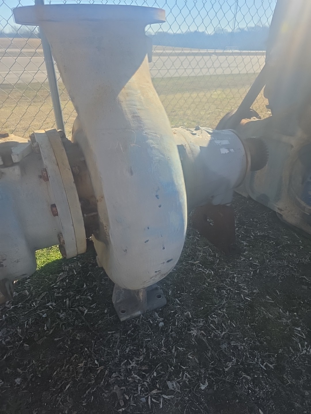 12×14-18 Goulds 3175 316 Pump