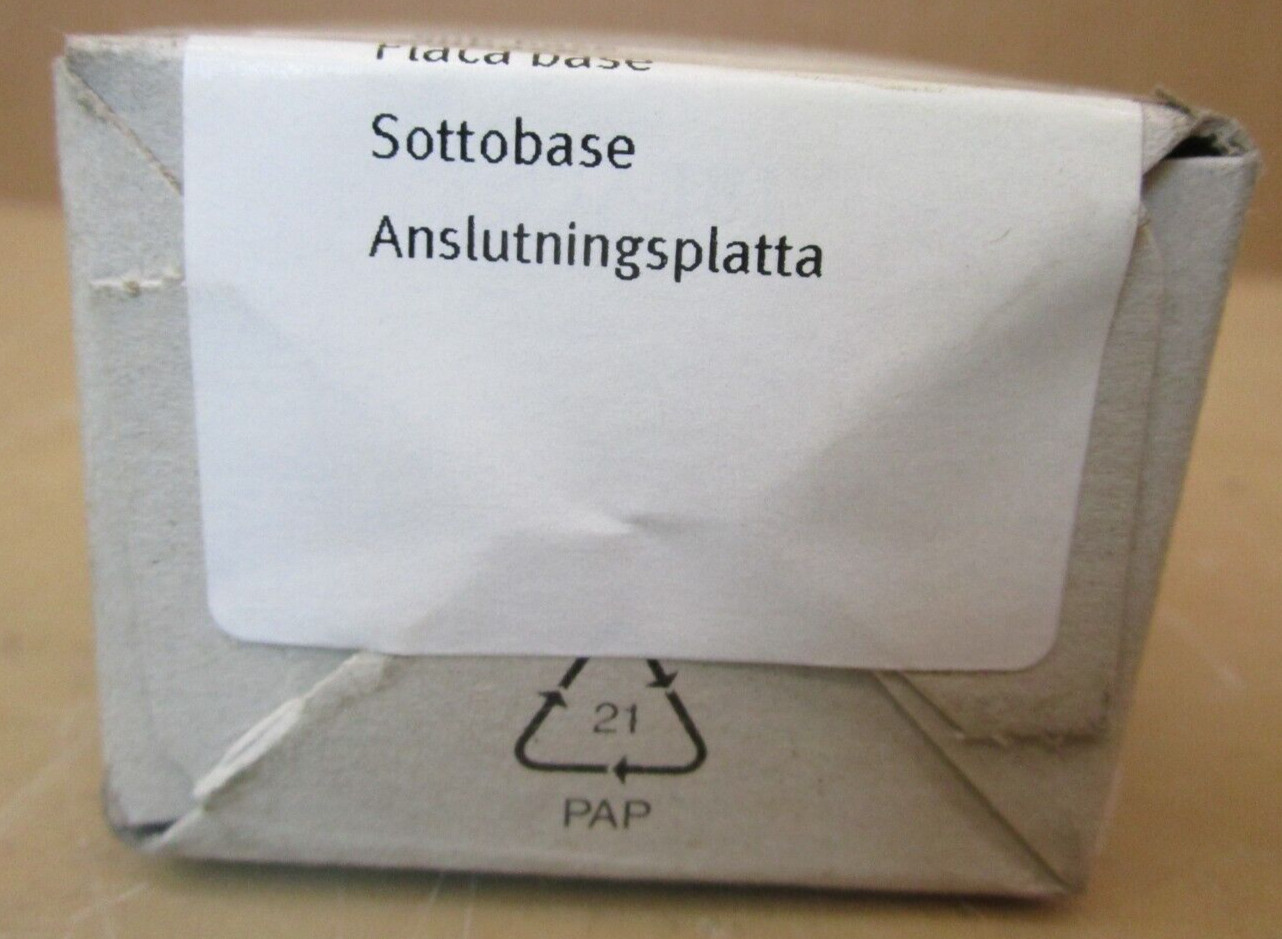 FESTO VMPA1-FB-AP-4-1-S1 555901 A802 Sub-Base Manifold 1167OMF