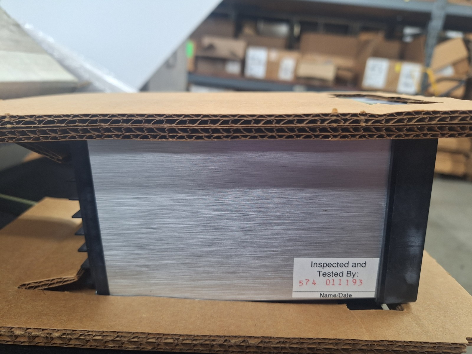 Partlow CONTROLS 2110001 / 2110001 (BRAND NEW) In Box MIC 2000 Series 115VAC NIB