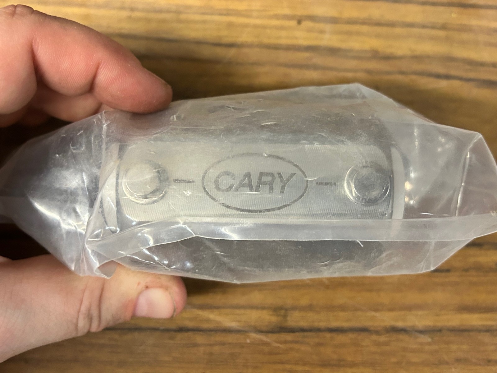 Cary 750-100-0100 286 17 Beef Wash Swivel 3 pcs