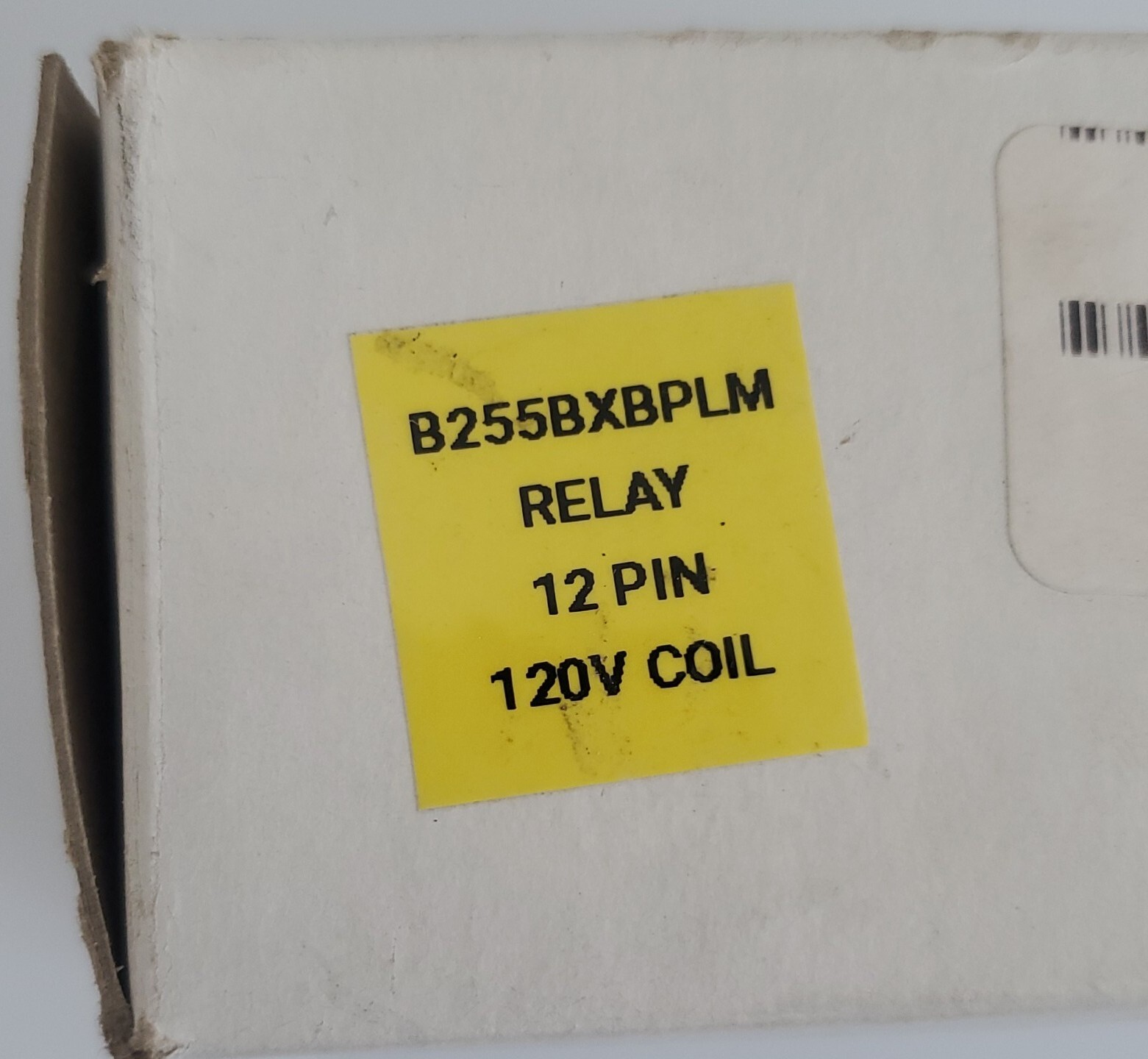 *NEW* Struthers-Dunn B255BXBPLM Heavy Duty Relay 24Vdc Coil 120Vac + Warranty!
